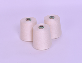 spun silk yarn 120Nm(2)